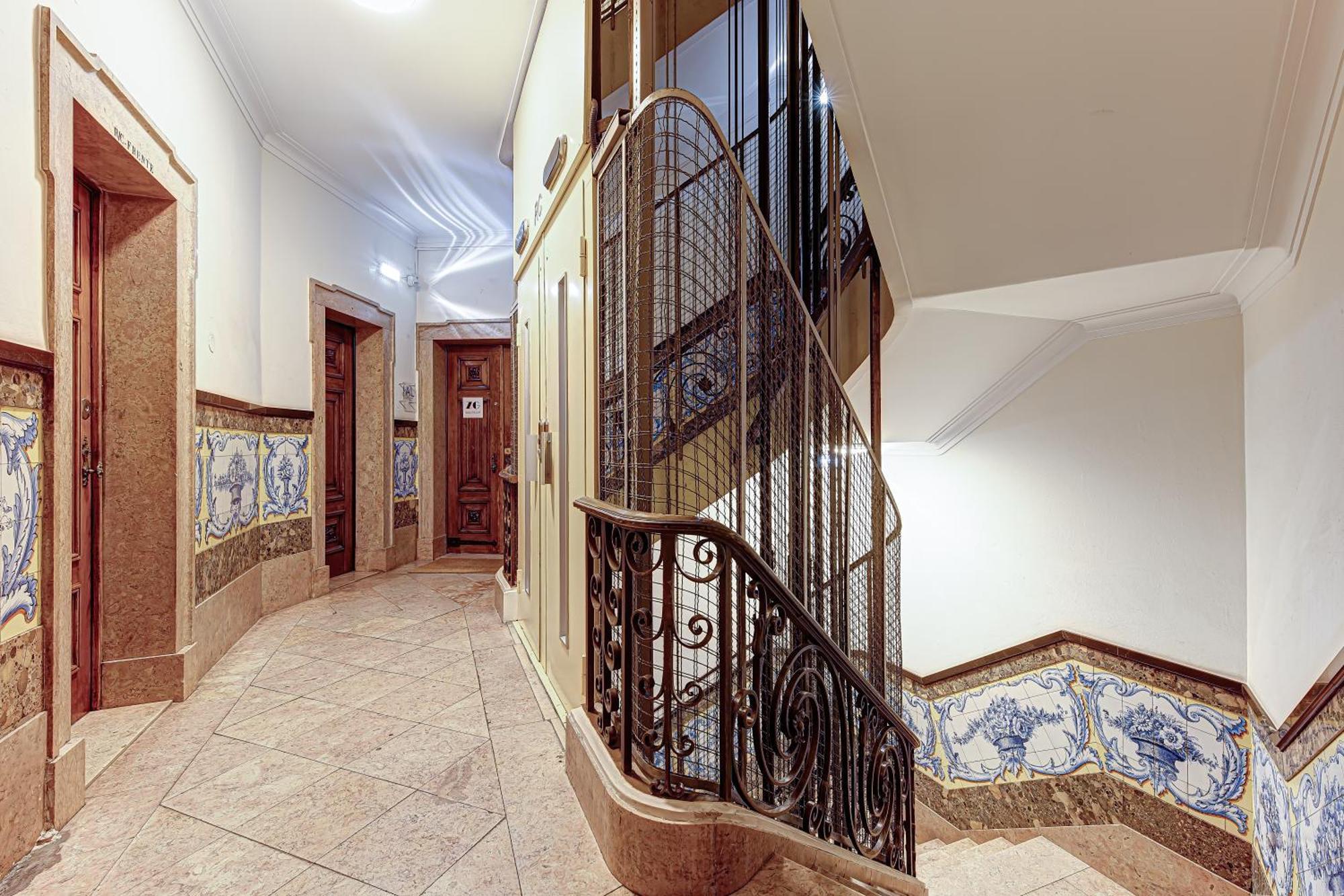 Castilho Residence 리스본 외부 사진