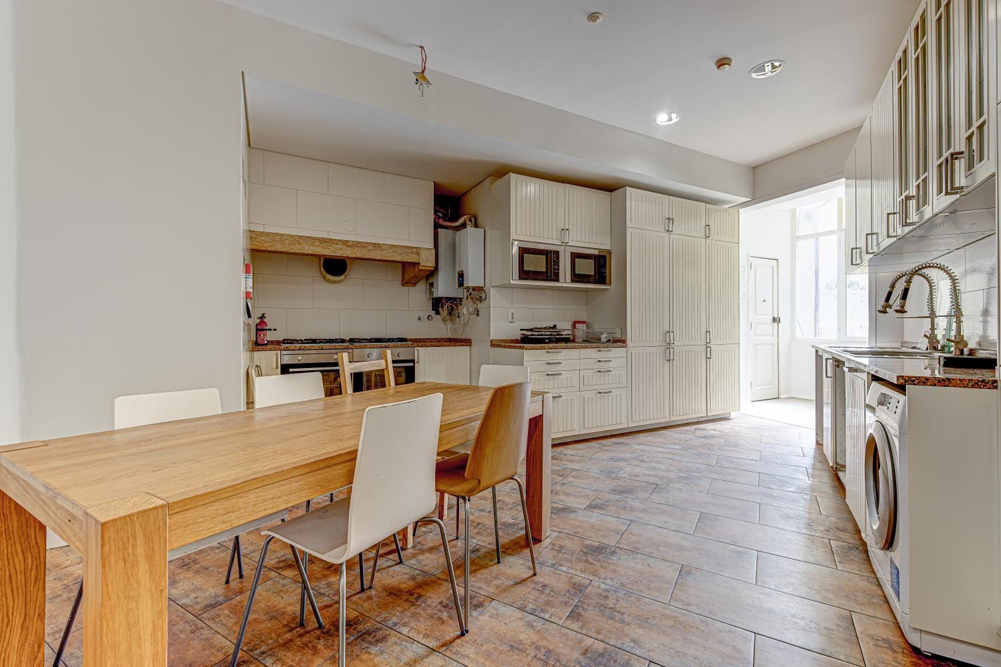 Castilho Residence 리스본 외부 사진