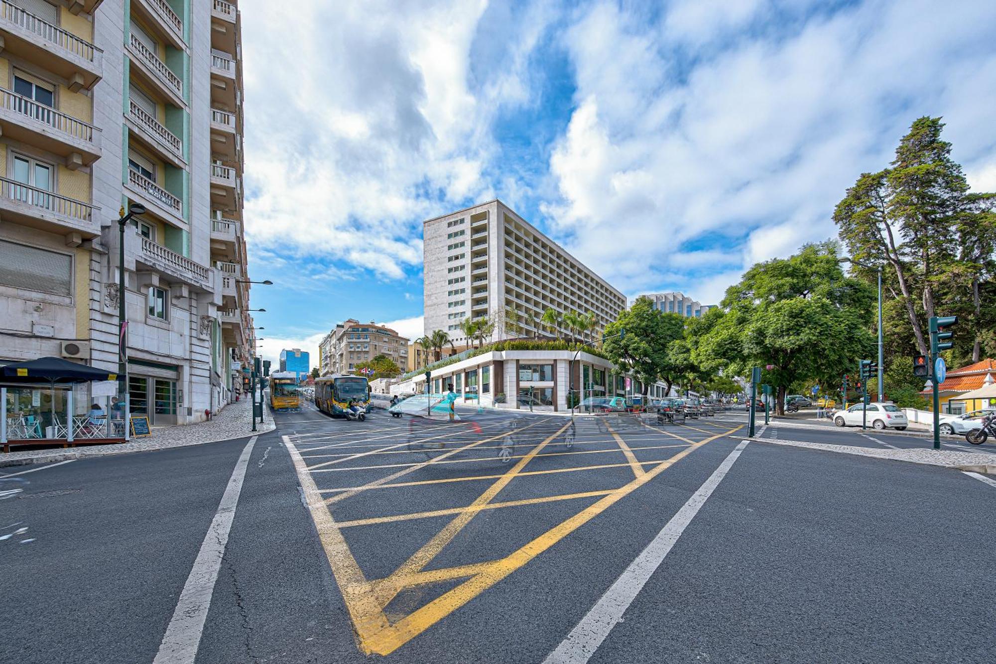 Castilho Residence 리스본 외부 사진